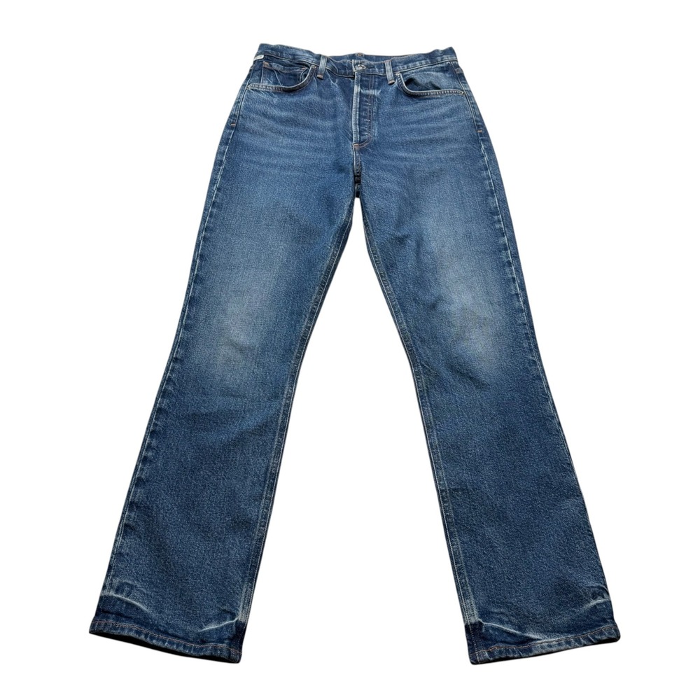 CITIZENS OF HUMANITY Jolene High Rise Straight Jeans Women's Size 27 Solstice